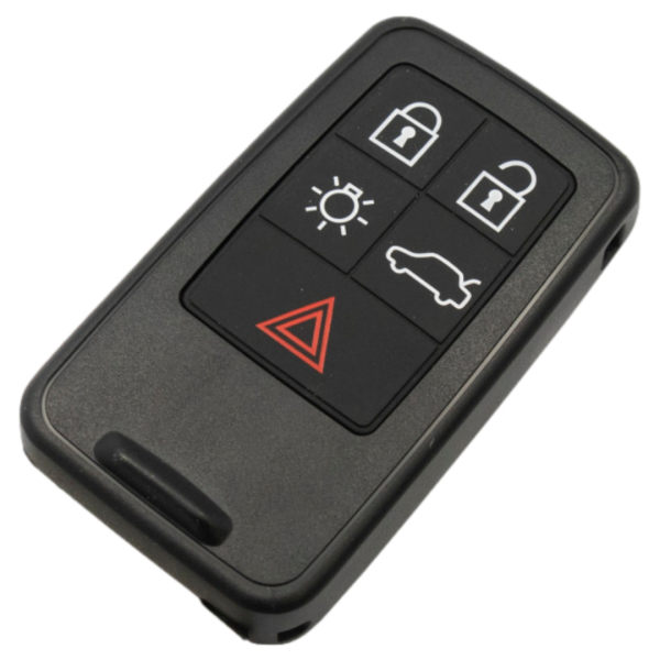 3D Group | [VOR12] OEM Volvo 5 Button Smart Remote - Dash, Proximity ...